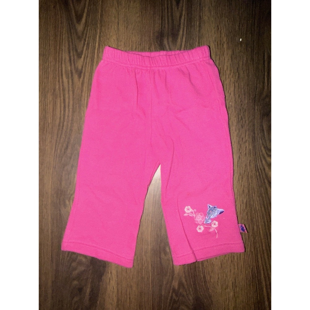 Vintage 2001 Periwinkle Blues Clues Hot Pink Pants Size 18 M